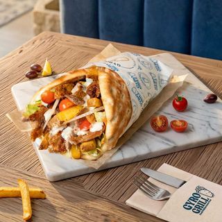 PITA XXL DE TERNERA