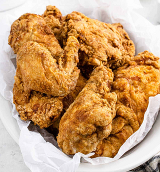 Menú Chicken Fry Para 4