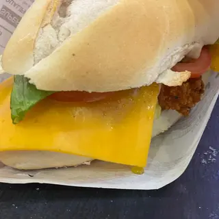 Bocadillo Americano