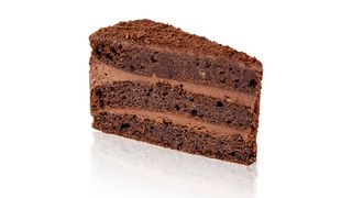 Шоколадный торт