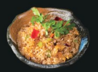 30. Arroz Con Marisco A La Plancha