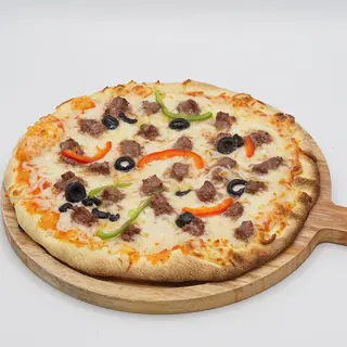 Pizza Viande Hachée