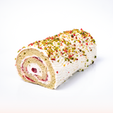 Рулет "Фисташковый рулет с малиной" (0,550 гр)