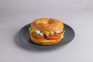 Pollo Vegetale Planted Bagel