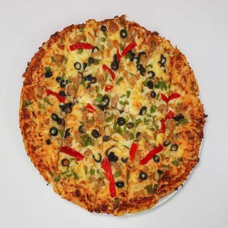 pizza salsa vanus (grande)