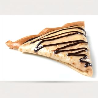 Crêpe Chocolat Blanc