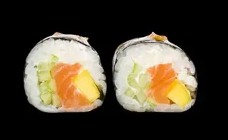 Futomaki California