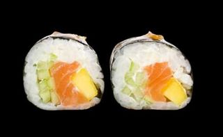 Futomaki California