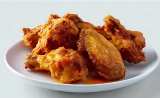 Alitas De Pollo (6 Uds.)