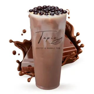 Chocolate | 巧克力奶茶