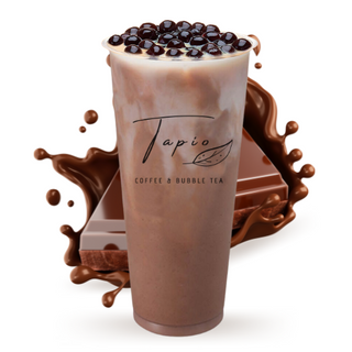 Chocolate | 巧克力奶茶