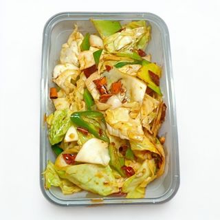 133. Cavolo capuccio  alla pentola