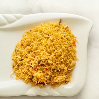 Coconut Rice