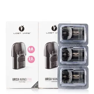 Lost Vape Ursa Cartridge