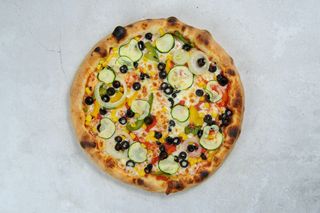 Pizza Vegetariana (40 cm)