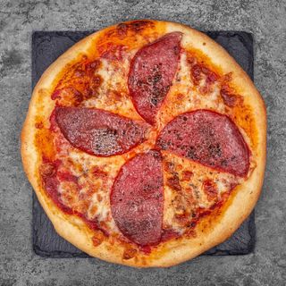 Pizza De Salami (33 Cm.)