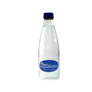 Voda Aqua Bianca negazirana