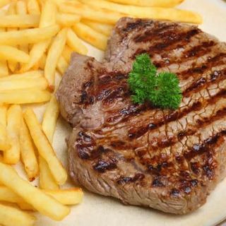 Fêveras de Porco Grelhadas