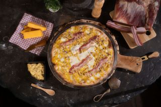 Mitjana Chicken Curry