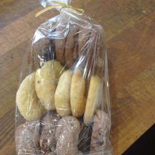 Ciambelle al vino confezione regalo