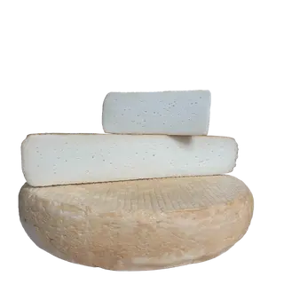 La Cruz Del Castillo - Queso Palmero (Cabra Palmera), 250G