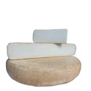 La Cruz Del Castillo - Queso Palmero (Cabra Palmera), 250G