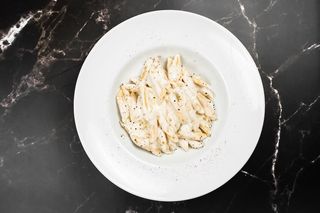 Penne al Quatro Formaggi