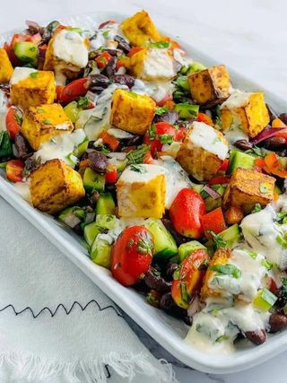 PANEER SALAD