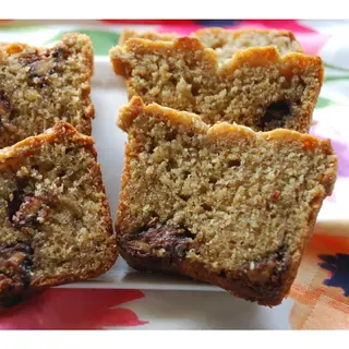 Mini Banana Loaf
