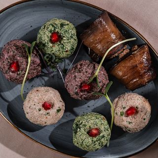 ფხალის ასორტი