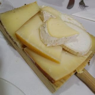 Tabla Queso