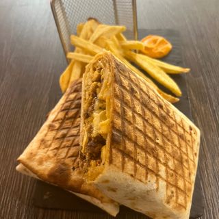 Taco Marisco (Grande)