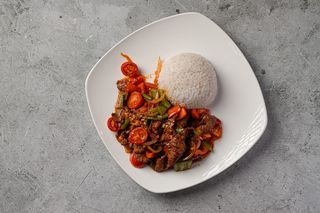 Лазыро с рисом (350 г)