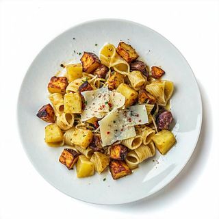 Pasta Patate e Provola