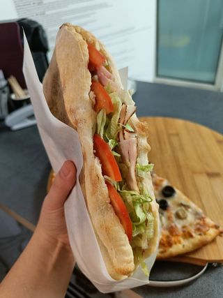 Buzunar cu Șuncă de casă