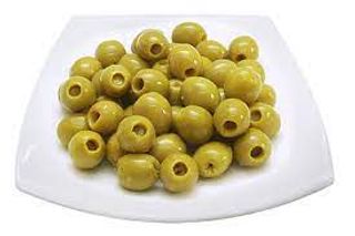 Aceituna Deshuesada Bote 2.4 kg