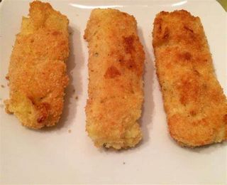 Crocchette di patate - 3 pezzi