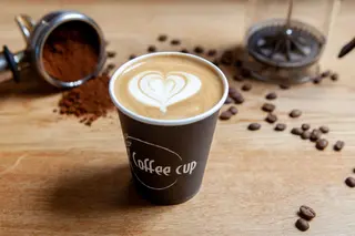 Flat white