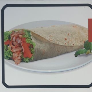 Piadina Kebab