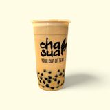 Té Negro Premium Con Leche