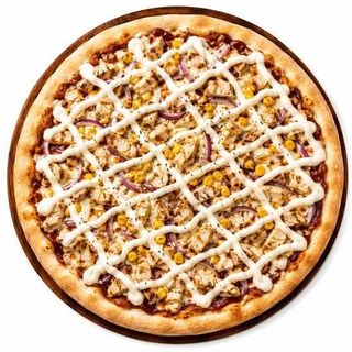 BBQ Chicken Pizza