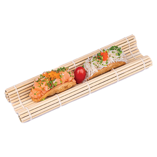 TACO SUSHI CREVETTES 