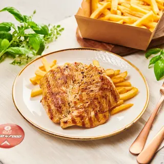 Piept de pui "Le Mans"