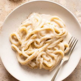 Pici cacio e pepe