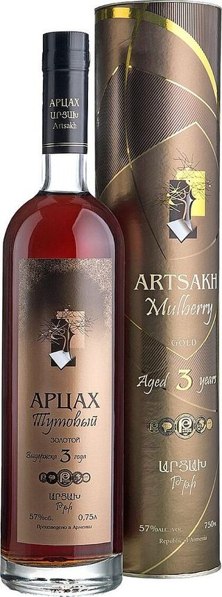 Կոնյակ Արցախ  3* 0.75լ, , հատ