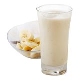 Lait à la Banane