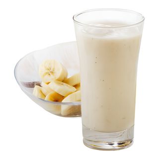 Lait à la Banane