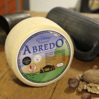 Queso De Vaca Abredo (400 Grs.) (10033)