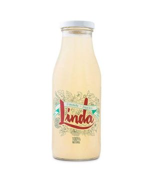 Zumo Orgánico Linda Limón Y Jengibre (200 Ml.)