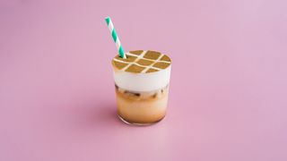 Dirty iced chai latte 300ml